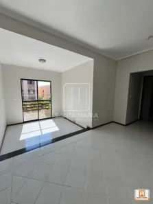 Apartamento com 3 Quartos para alugar, 87m² no Parque dos Bandeirantes, Ribeirão Preto