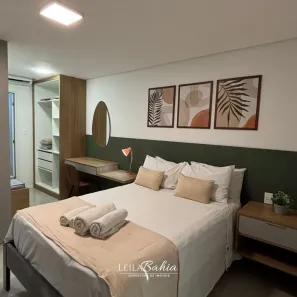 Apartamento com 1 Quarto à venda, 30m² no Boca do Rio, Salvador