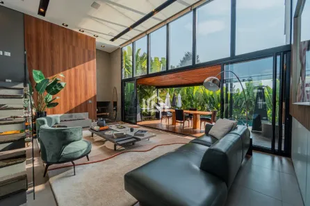 Casa de Condomínio com 4 Quartos para alugar, 478m² no Granja Viana II, Cotia