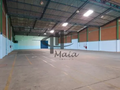 Galpão/Depósito/Armazém para alugar, 4400m² no Distrito Industrial, Jundiaí