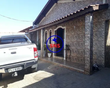 Casa com 3 Quartos à venda, 256m² no Jardim Campos Elíseos, Campinas