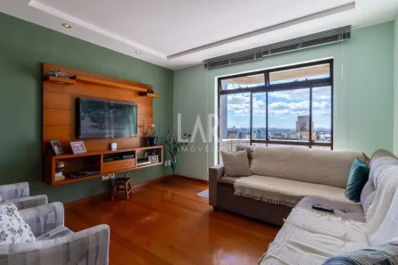 Apartamento com 2 Quartos à venda, 943m² no Gutierrez, Belo Horizonte