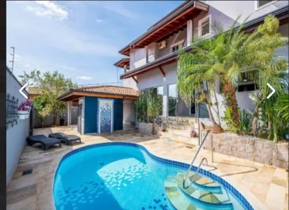Casa com 5 Quartos à venda, 370m² no Mansões Santo Antônio, Campinas