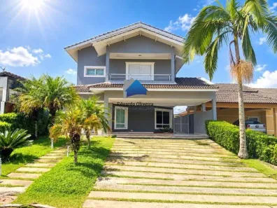 Casa de Condomínio com 3 Quartos à venda, 290m² no Chácara do Remanso, Vargem Grande Paulista