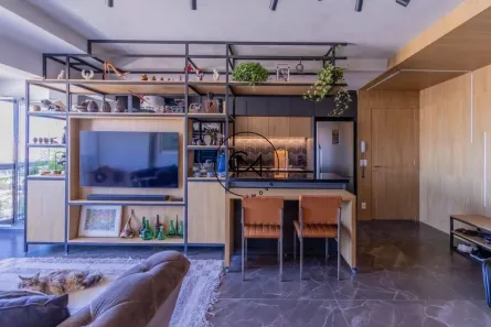 Apartamento com 2 Quartos à venda, 70m² no Melville Empresarial I e II, Barueri