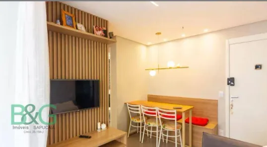 Apartamento com 2 Quartos à venda, 48m² no Padroeira, Osasco