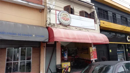 Prédio Comercial à venda, 118m² no Lauzane Paulista, São Paulo
