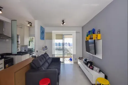 Apartamento com 1 Quarto à venda, 49m² no Fazenda Morumbi, São Paulo