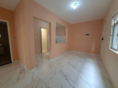 Apartamento com 2 Quartos para alugar, 50m² no Canto do Forte, Praia Grande