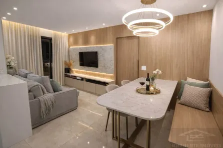 Apartamento com 2 Quartos à venda, 62m² no Jardim Independência, São Paulo