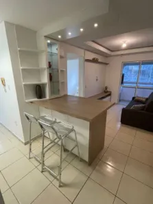 Apartamento com 2 Quartos para alugar, 51m² no São Sebastião, Palhoça