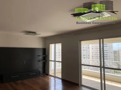 Apartamento com 3 Quartos para alugar, 135m² no Jardim Judith, Sorocaba