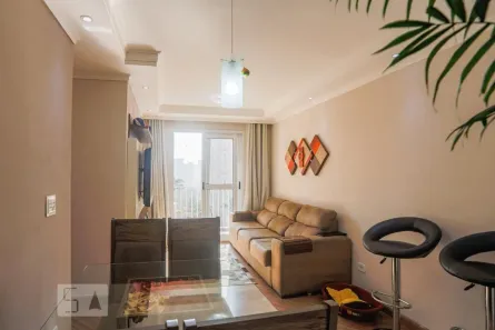 Apartamento com 3 Quartos à venda, 52m² no Taboão, São Bernardo do Campo