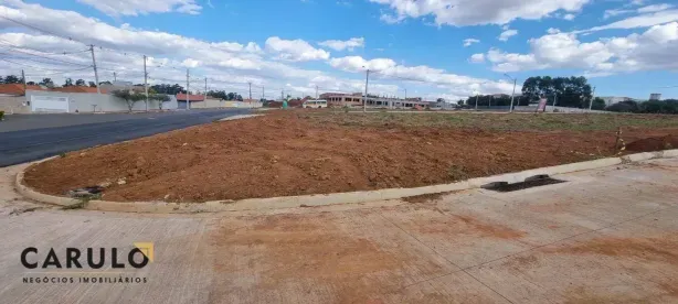 Lote/Terreno à venda, 202m² no Residencial Campo Florido, Campinas