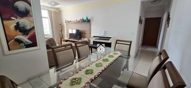 Apartamento com 3 Quartos à venda, 111m² no Santa Cruz, Americana