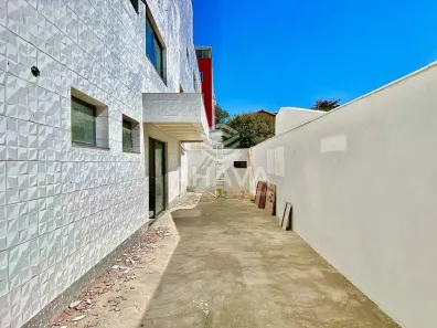 Apartamento com 3 Quartos à venda, 90m² no Itapoã, Belo Horizonte