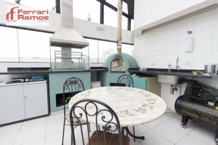 Cobertura com 3 Quartos à venda, 190m² no Santana, São Paulo