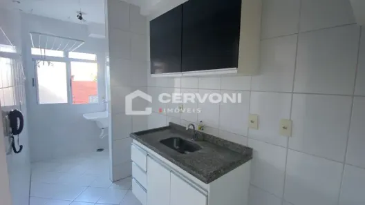 Apartamento com 2 Quartos para alugar, 45m² no Jardim Satélite, São José dos Campos