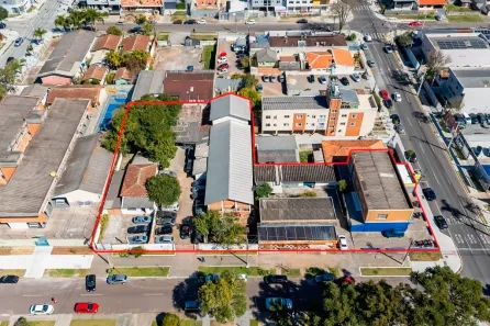 Lote/Terreno à venda, 2840m² no Fanny, Curitiba