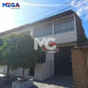 Casa com 4 Quartos à venda, 242m² no Alto da Balança, Fortaleza