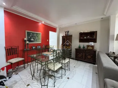 Sobrado com 3 Quartos à venda, 145m² no Gonzaga, Santos