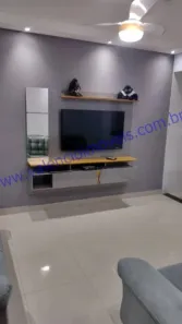 Casa com 2 Quartos à venda, 107m² no Vila Mollon IV, Santa Bárbara D'Oeste