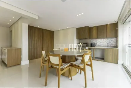 Apartamento com 3 Quartos à venda, 157m² no Vila Nova Conceição, São Paulo