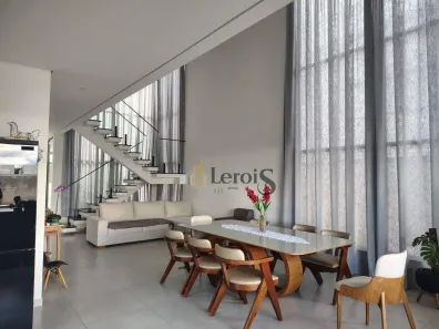 Casa de Condomínio com 4 Quartos à venda, 353m² no Mariápolis Ginetta, Vargem Grande Paulista