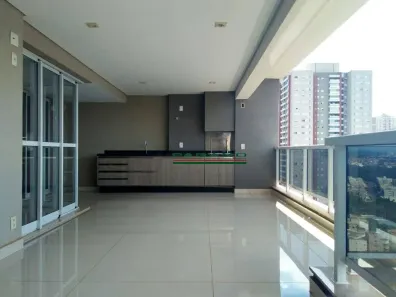Apartamento com 3 Quartos para alugar, 228m² no Jardim Botânico, Ribeirão Preto