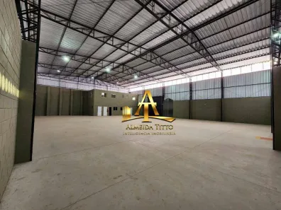 Galpão/Depósito/Armazém para alugar, 750m² no Chácaras São Luís, Santana de Parnaíba