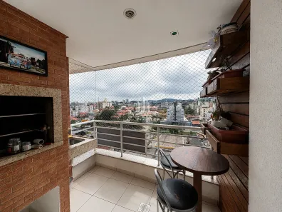 Apartamento com 2 Quartos à venda, 65m² no Abraão, Florianópolis