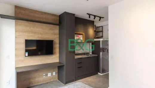 Apartamento com 1 Quarto à venda, 28m² no Vila Buarque, São Paulo