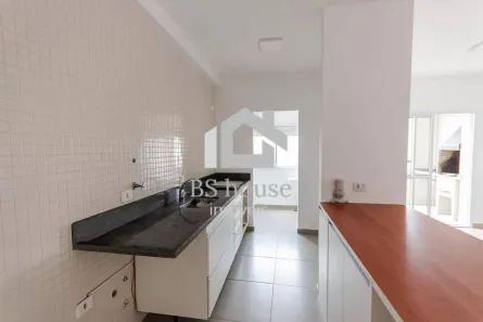 Apartamento com 2 Quartos para venda ou aluguel, 80m² no Campestre, Santo André