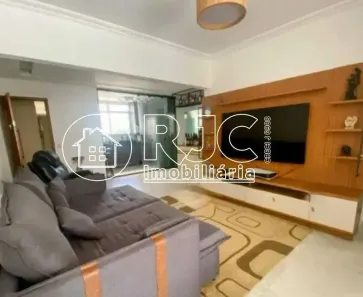 Apartamento com 1 Quarto à venda, 54m² no Engenho Novo, Rio de Janeiro
