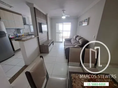 Apartamento com 2 Quartos à venda, 86m² no Aviação, Praia Grande