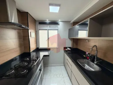 Apartamento com 2 Quartos para alugar, 49m² no Morada do Sol, Americana