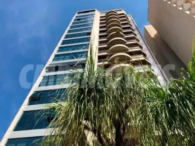 Apartamento com 4 Quartos à venda, 409m² no Cambuí, Campinas