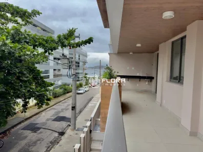 Apartamento com 3 Quartos à venda, 131m² no Piratininga, Niterói