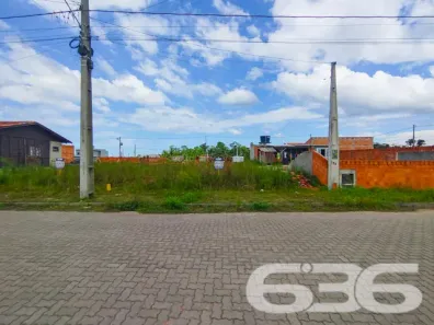 Lote/Terreno à venda, 240m² no Colégio Agrícola, Araquari