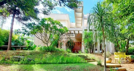 Casa de Condomínio com 4 Quartos à venda, 473m² no Village Visconde de Itamaracá, Valinhos