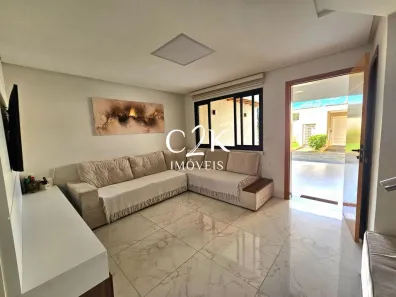 Casa de Condomínio com 3 Quartos à venda, 154m² no Jardim Atlântico, Goiânia