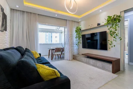 Apartamento com 2 Quartos à venda, 70m² no Vila Curuçá, Santo André