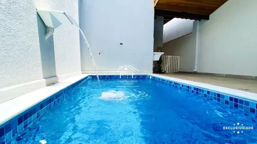Casa com 2 Quartos para alugar, 123m² no Jardim das Cerejeiras, Atibaia