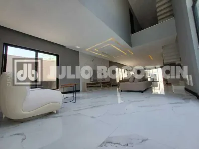 Casa de Condomínio com 4 Quartos à venda, 280m² no Recreio dos Bandeirantes, Rio de Janeiro