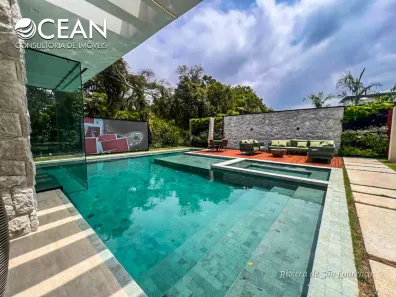 Sobrado com 6 Quartos à venda, 667m² no Riviera, Bertioga