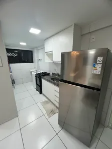 Flat com 1 Quarto para alugar, 35m² no Bairro Novo, Olinda