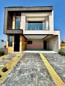 Casa de Condomínio com 3 Quartos à venda, 181m² no Wanel Ville, Sorocaba