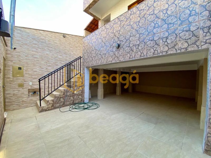 Casa com 3 quartos — Paquetá, Belo Horizonte