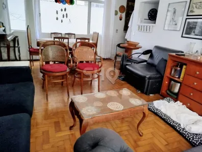 Apartamento com 3 Quartos à venda, 100m² no Vila Buarque, São Paulo