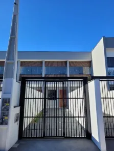 Casa com 2 Quartos à venda, 64m² no Jardim Iririú, Joinville